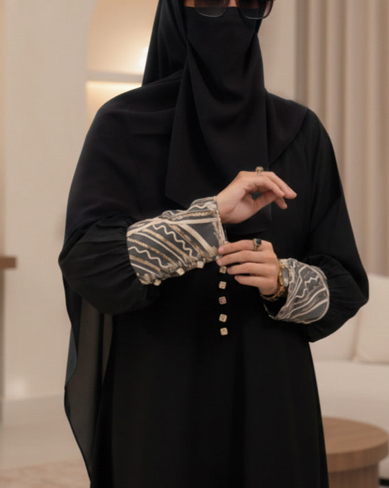 RAVEN ABAYA