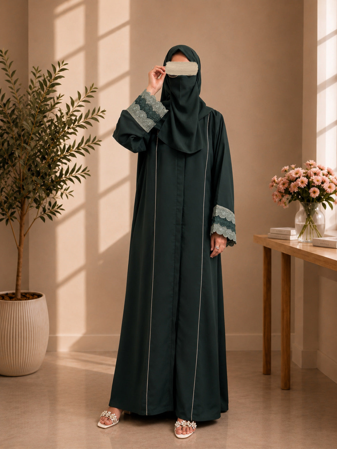 SIDRAT ABAYA 🌲