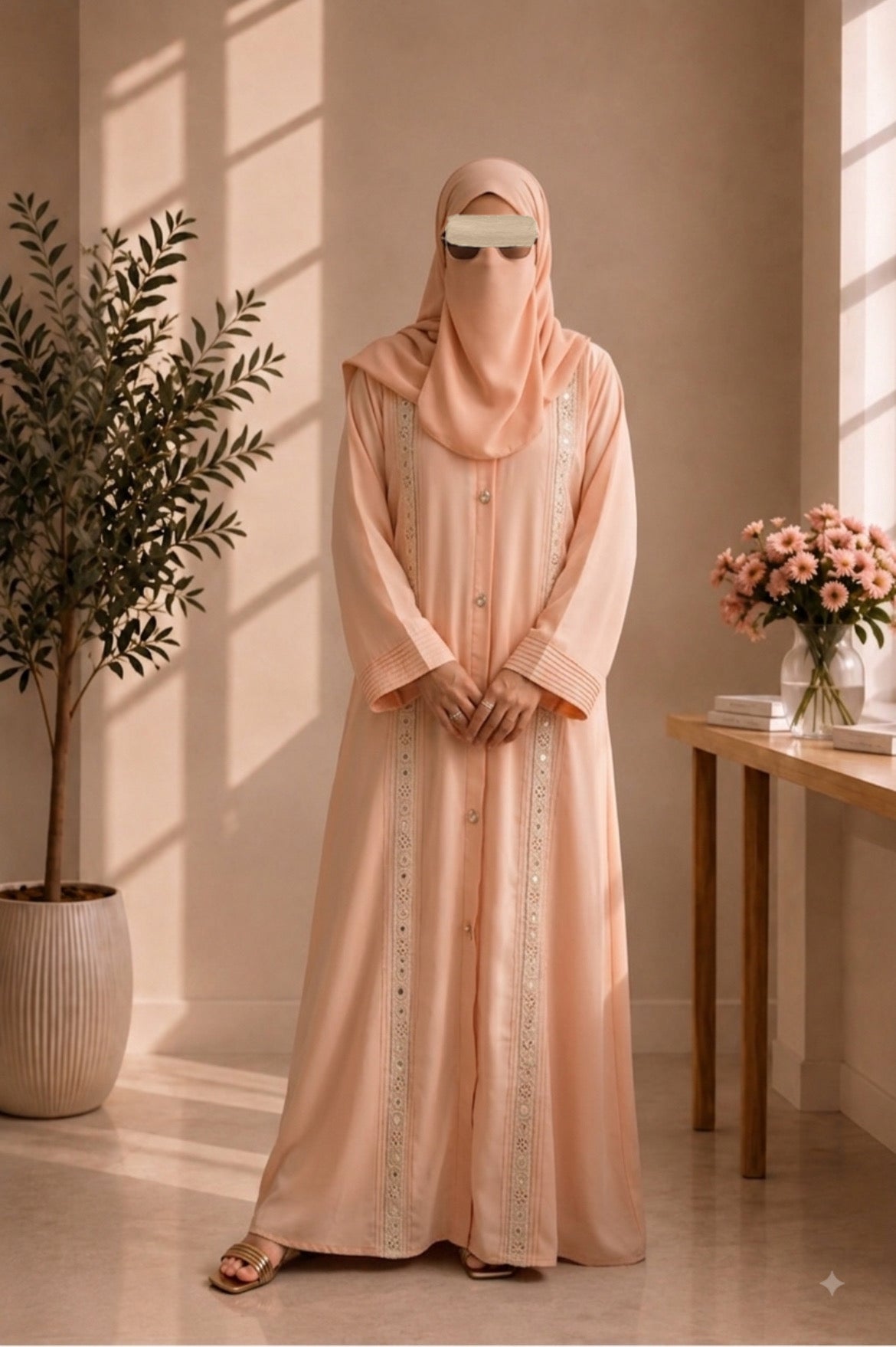 MENAAL ABAYA 🌷