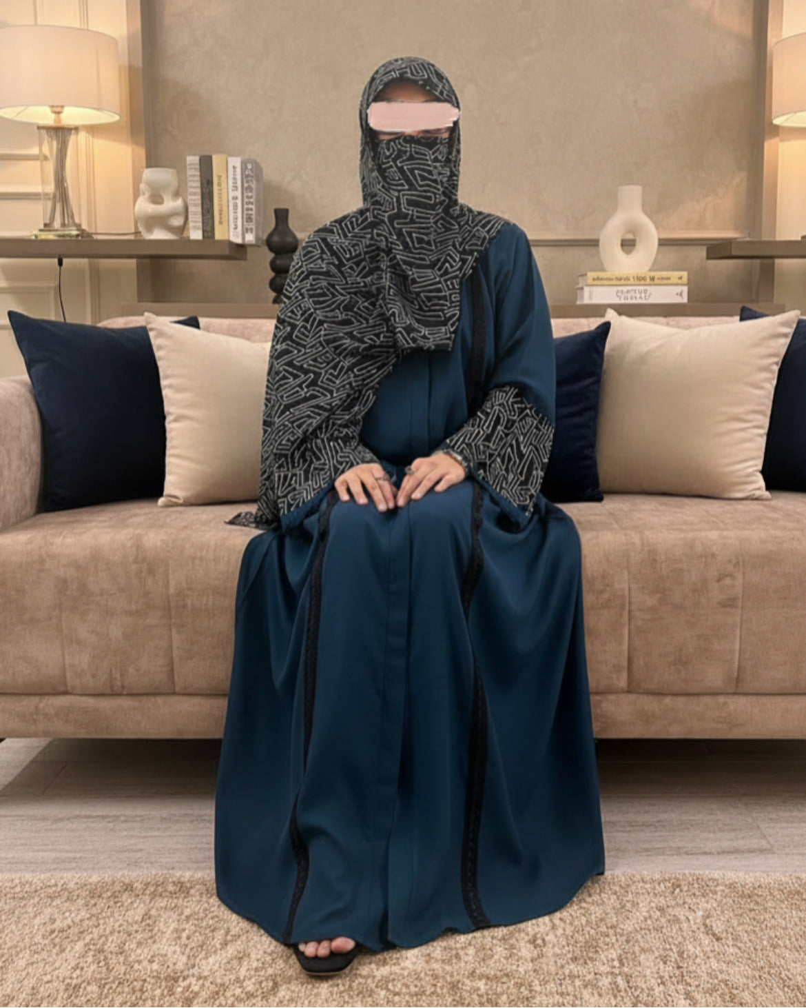 MIYA ABAYA