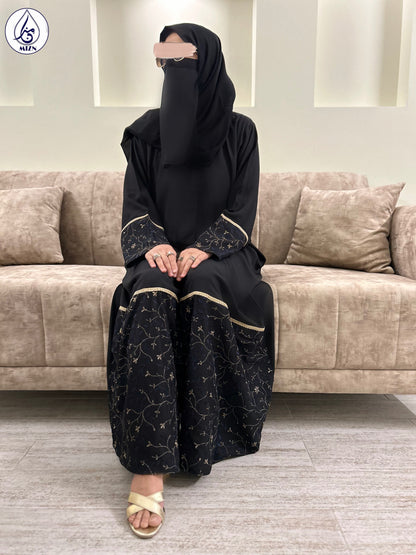 ZARI ABAYA 1