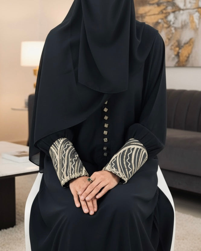 RAVEN ABAYA