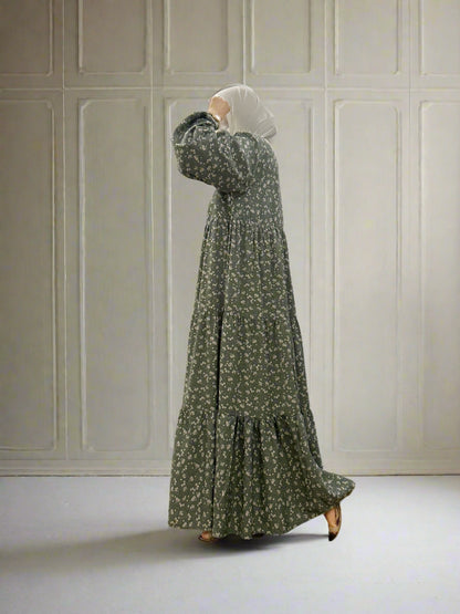 MINT ABAYA