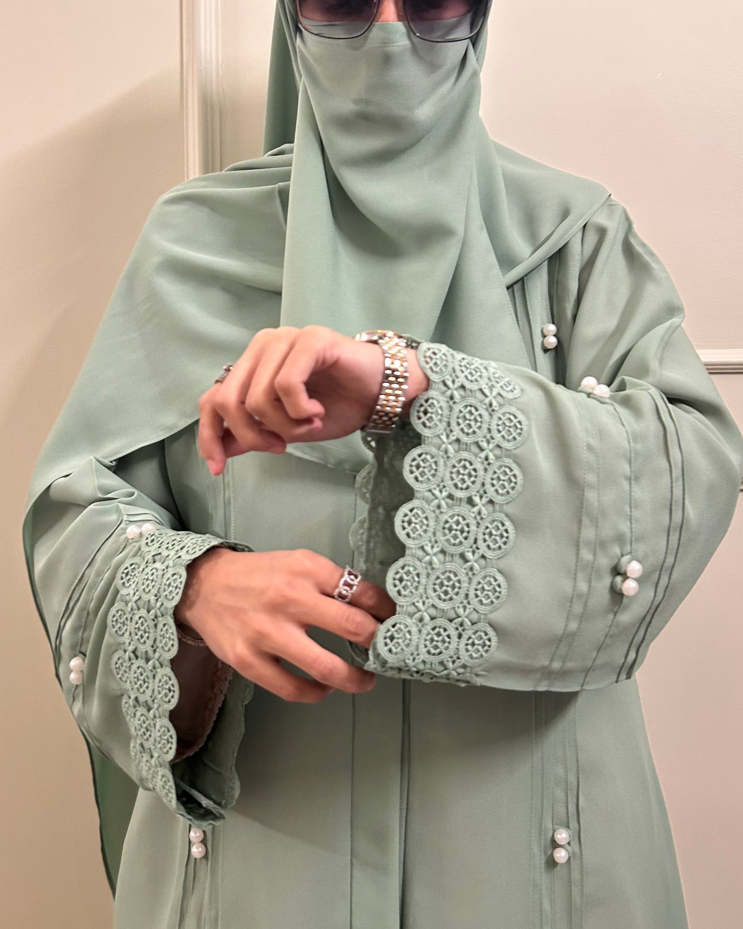 SAGE ABAYA