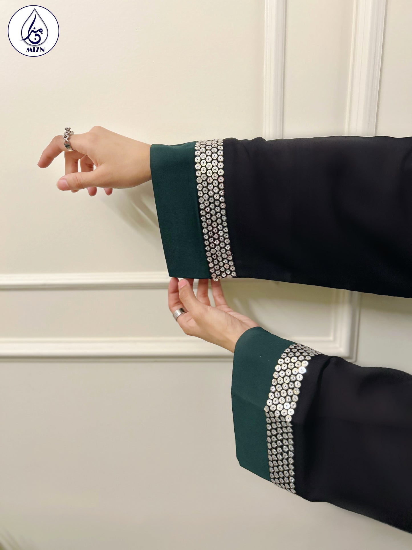 ORNATE ABAYA 2
