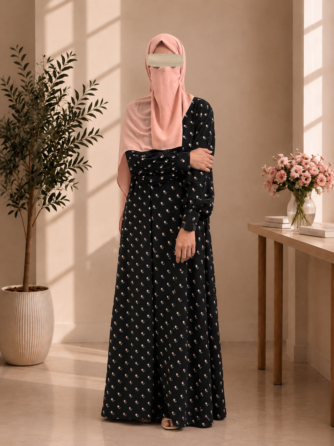 AREEJ ABAYA 🌸