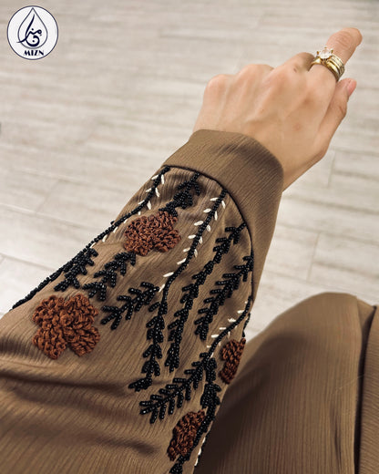 MUSHK ABAYA
