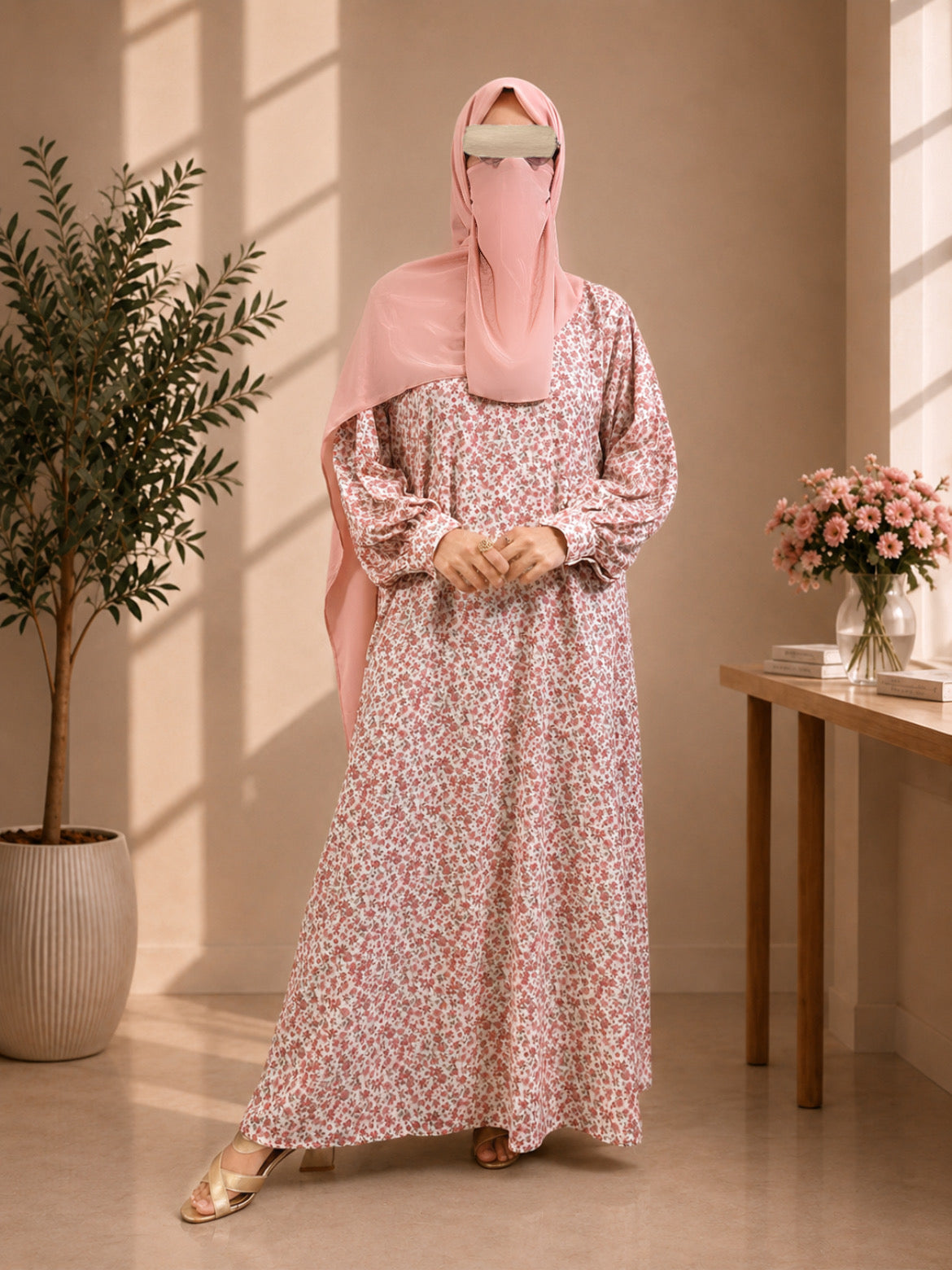 ZAHRA ABAYA 🌷