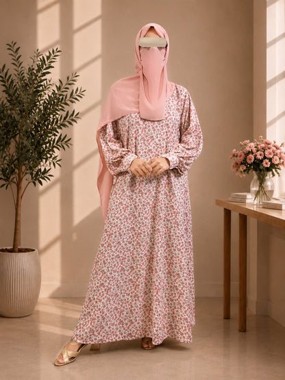 ZAHRA ABAYA 🌷