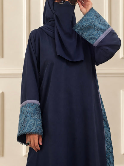 ZARQA ABAYA