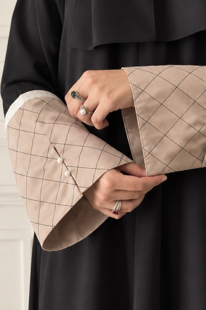 COCO ABAYA (button)