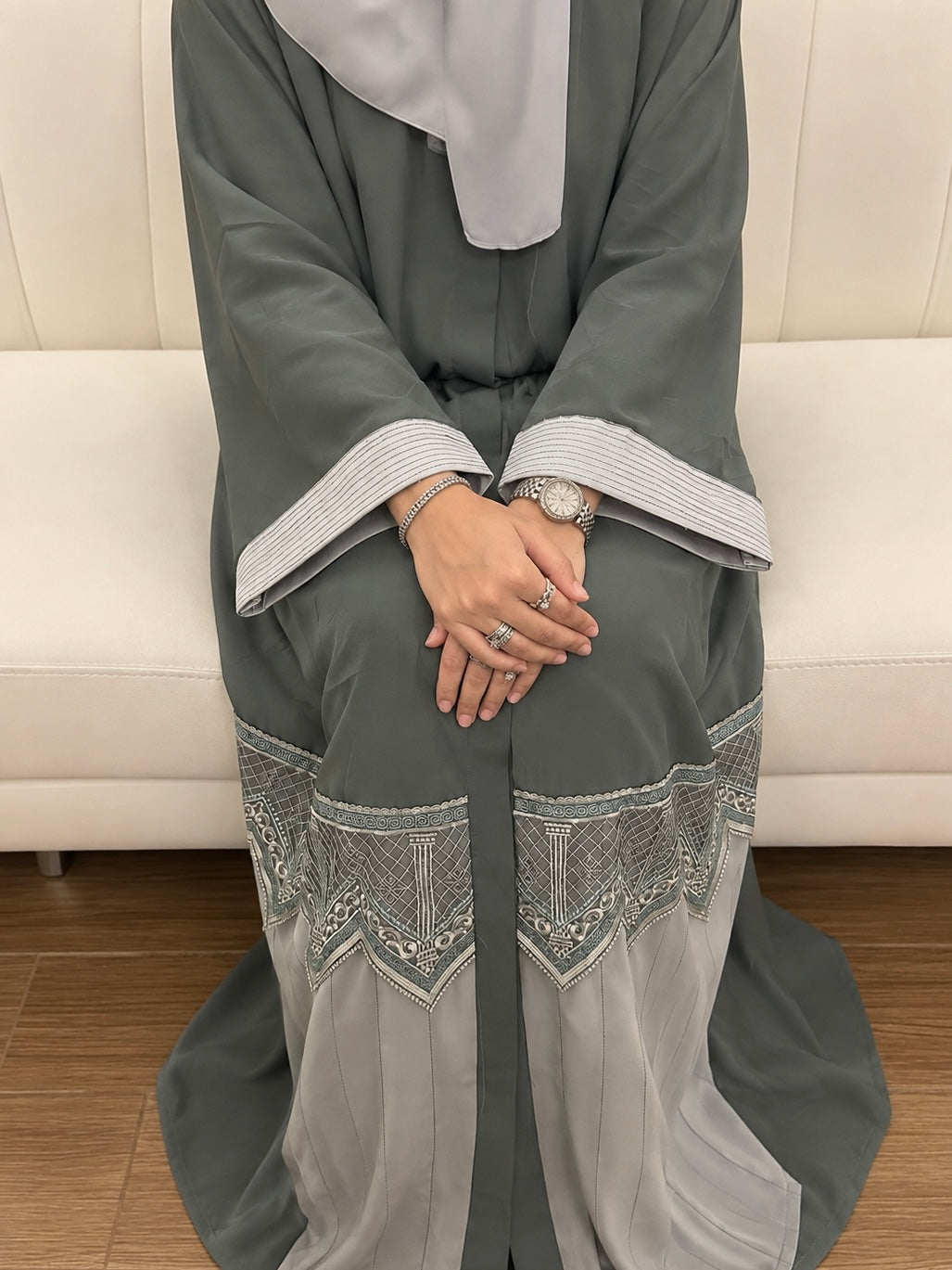JAHAN ABAYA