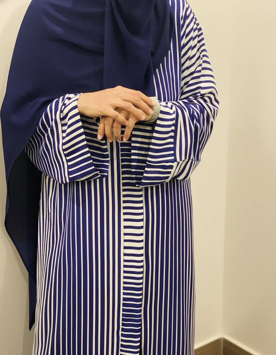 ELECTRIC ABAYA