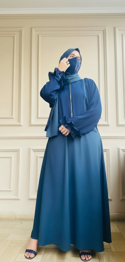 ARCTIC ABAYA