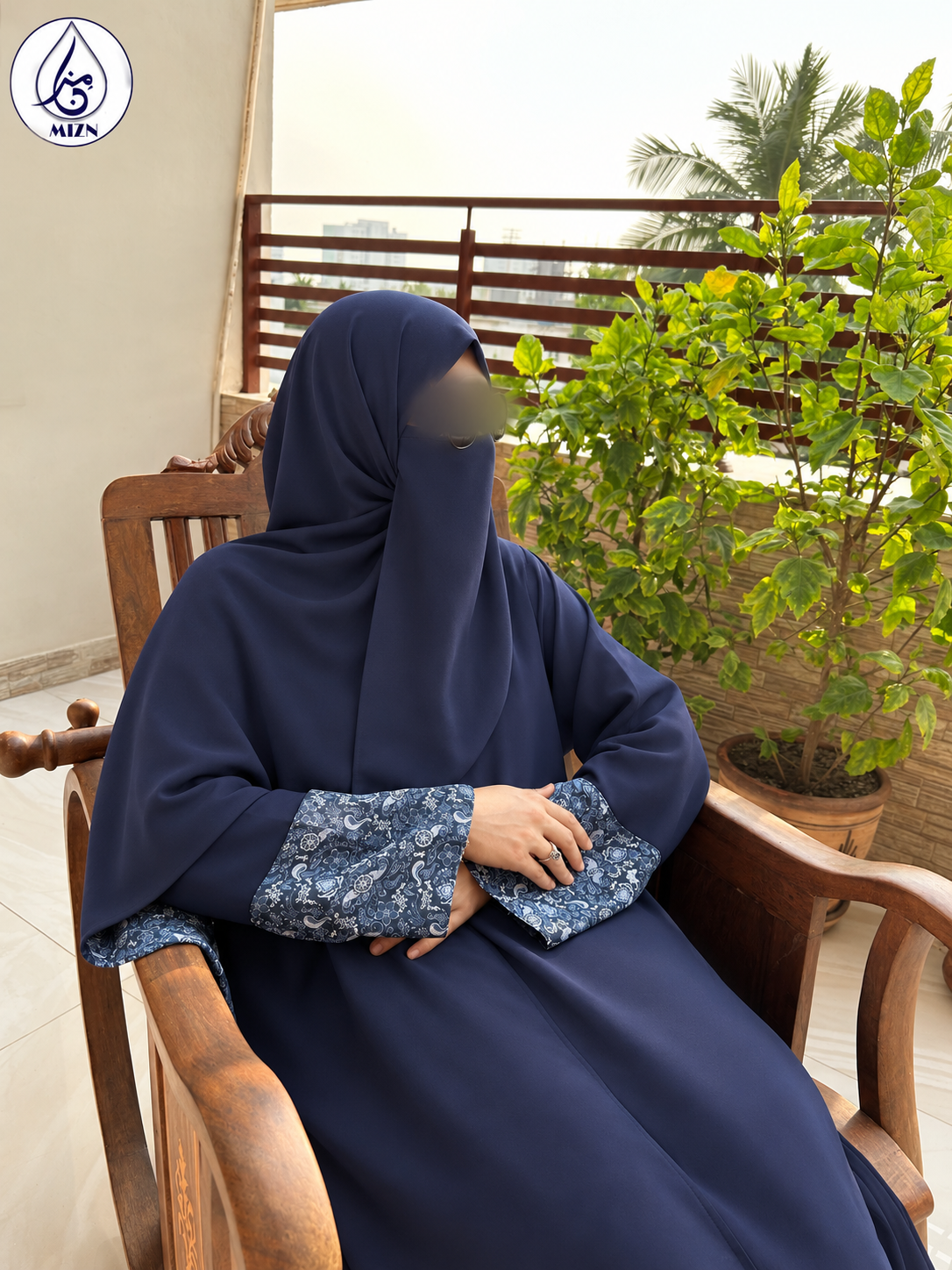 REEM ABAYA